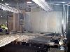  AZTEC 100" Conveyor Dryer, 3 zone gas fired,